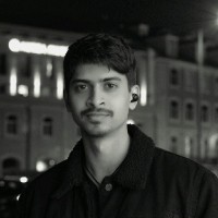 Sentient Grid Employee Siddharth Nambiar's profile photo
