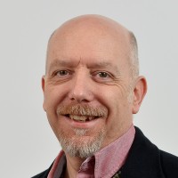 Northern Ireland Civil Service Employee Colin Daysh's profile photo