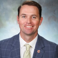 Catholic High School Employee Brandon Cazaubon's profile photo