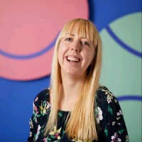 Difrax baby and kids item Employee Anne-Catherine Simon's profile photo
