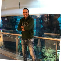 United Nations Employee Karim Khalifa's profile photo