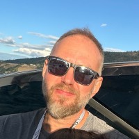 Qatargas Employee Mike Bouchard's profile photo