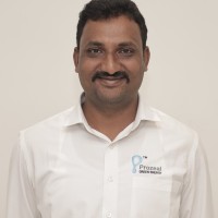 Prozeal Green Energy Limited Employee Vikash Darokar's profile photo