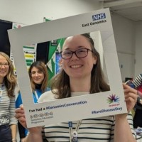 Cambridge University Hospitals NHS Foundation Trust Employee Hannah Beasley-Suffolk's profile photo