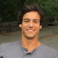 FINS Swimming Employee Nick Kaufman's profile photo