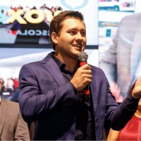 Dr. Sim Employee Rommel Araújo's profile photo