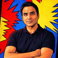 Joskos Solutions Employee Sanjesh Sharma's profile photo