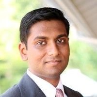 Novel Construction Employee Milan Patel's profile photo
