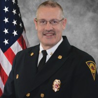 Indianapolis Fire Department Employee Dale Rolfson's profile photo
