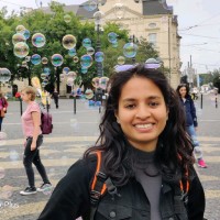 Neural Web Employee Sspruha Mohanty's profile photo