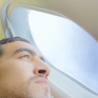 American Security Force Employee Khalid Agamy's profile photo