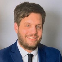 North Wales Police Employee Andy Page's profile photo