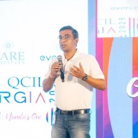 CARE Hospitals, Quality CARE India Limited Employee Dr. Shashikanth Aggsare's profile photo