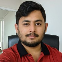 Nandan Krishnappa Email