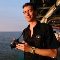 Amazon Watch Employee Christian Poirier's profile photo