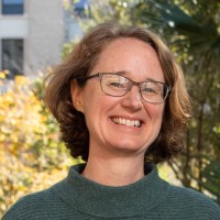 Ecological Society of America Employee Sunshine van Bael's profile photo