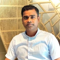 InterContinental Maldives Maamunagau Resort Employee Mathan Kumar's profile photo