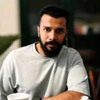 Andromeda Security Employee Sai Karthik's profile photo