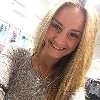 Vanity (clothing) Employee Jackie Anguilm's profile photo