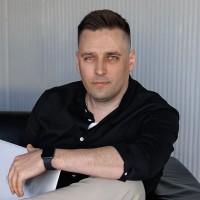 GoMage Employee Roman Tsehynka's profile photo