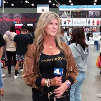 TheFitExpo Employee Angela Davies's profile photo