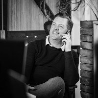 Blub media Employee Maurice Jong's profile photo