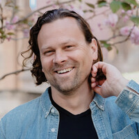 Stealth FinTech Startup Employee Thornton Schaaf's profile photo