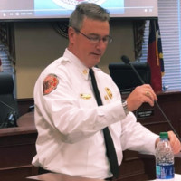 Town of Harrisburg, NC Employee Bryan Dunn's profile photo