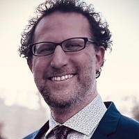 Emerson College Employee Eric Paris's profile photo