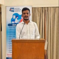 Deccan multispeciality Pvt Ltd Employee Nityanand Choudhary's profile photo