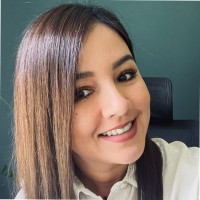 Telefónica El Salvador Employee Lucy Monterrosa's profile photo