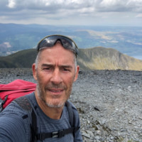 easyCoffee Employee Gary Hughes's profile photo