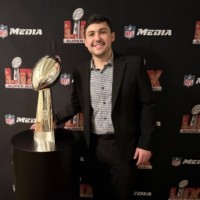 National Football League (NFL) Employee Greg MacChi's profile photo