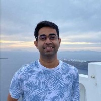 Anirudh Bhargava Email