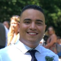 Baptist Health South Florida Employee Abraham David Perdomo Santiago's profile photo