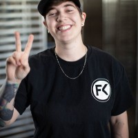 Frontier Kitchen Employee Sara Cunningham's profile photo