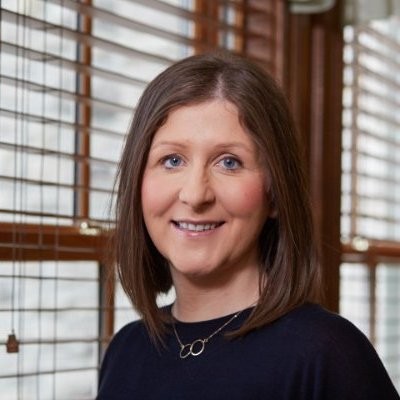 Children's Investment Fund Foundation (CIFF) Employee Rosalind McKenna's profile photo
