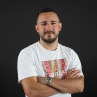 Designed.co Employee Albion Hoti's profile photo