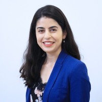 United Nations University Employee Bushra Ebadi's profile photo