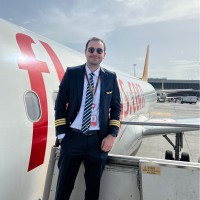 Pegasus Airlines Employee Arda Çelik's profile photo