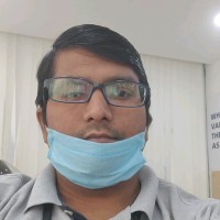 HDSENSE Employee Saroj Patra's profile photo