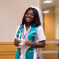Huntington Beach Hospital Employee Jasmine Nketiah's profile photo