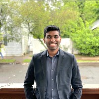 Amazon Web Services (AWS) Employee Suraj Amaranarayana's profile photo