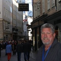 Ft. Worth Amputee Coalition Employee Les Patterson's profile photo