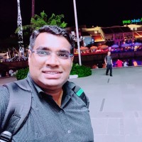 LTIMindtree Employee Rupesh B.'s profile photo