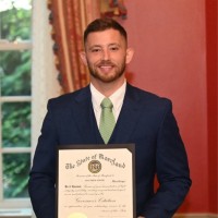 Maryland Coordination and Analysis Center Employee Matthew Smith's profile photo