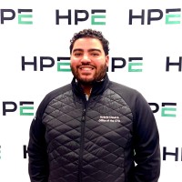 Hewlett Packard Enterprise Employee Albert Lara's profile photo