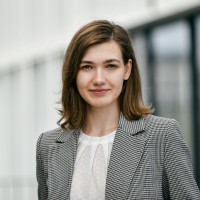 Calmly Employee Emilia Grigorean's profile photo