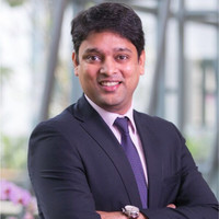 Contentsquare Employee Harish Agarwal's profile photo