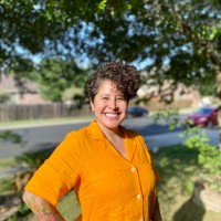 Transgender Law Center Employee Anna Castro's profile photo